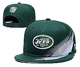 New York Jets Team Logo Adjustable Hat YD (10),baseball caps,new era cap wholesale,wholesale hats